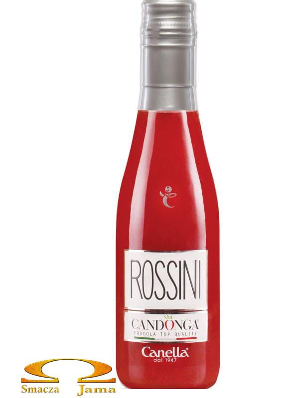 Koktajl Mini Rossini Cocktail 0,2l