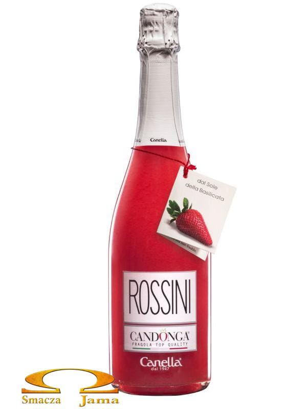 Koktajl Rossini Cocktail 0,75l