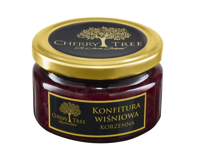 Konfitura korzenna Cherry Tree 235g