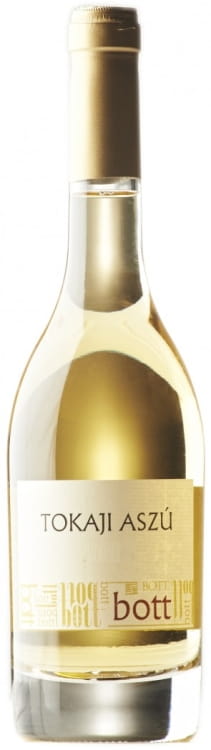 Wine Bott Tokaji Aszu 6 puttonyos 2016 0,375l