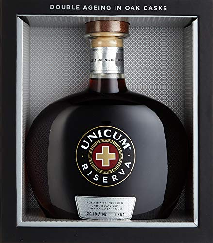 Liqueur Unicum Riserva 40% 0,7l  w kartoniku