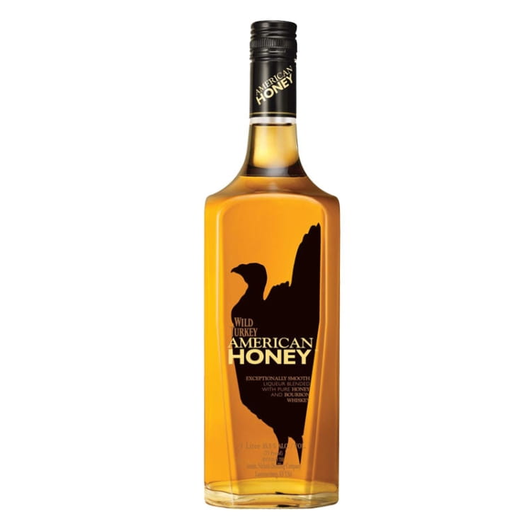Liqueur Wild Turkey American Honey 35,5% 1l