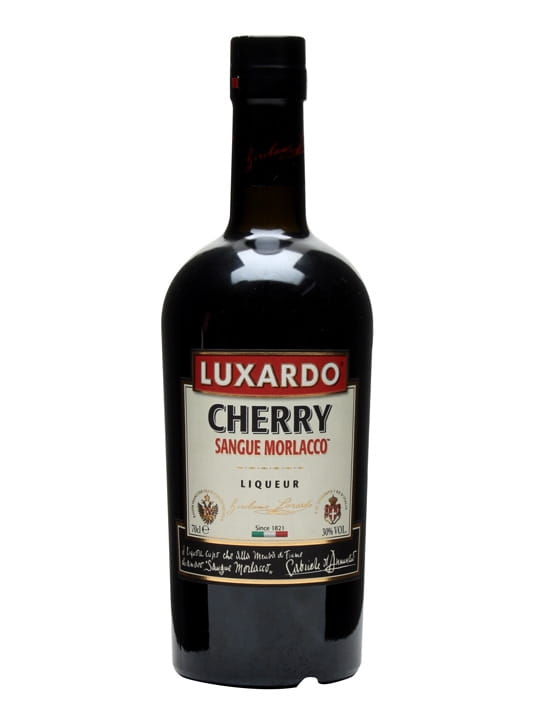 Liqueur Luxardo Cherry Sangue Morlacco 30% 0,7l