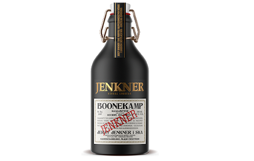 Liqueur Boonekamp Jenkner 35% 0,5l