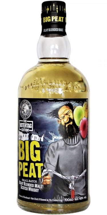 Whisky Big Peat Vatertag Edition 2019 Batch #1 48% 0,7l