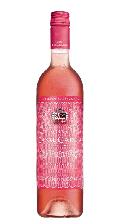 Rose wine Casal Garcia Rose Portugal 0,75l