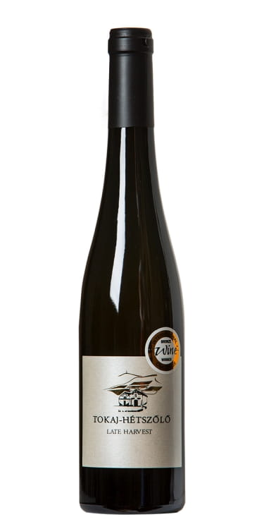 Wine Tokaj Hetszolo Late Harvest 11,5% 0,5l