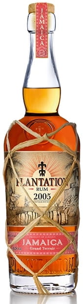 Rum Plantation Jamaica 2005 45,2% 0,7l