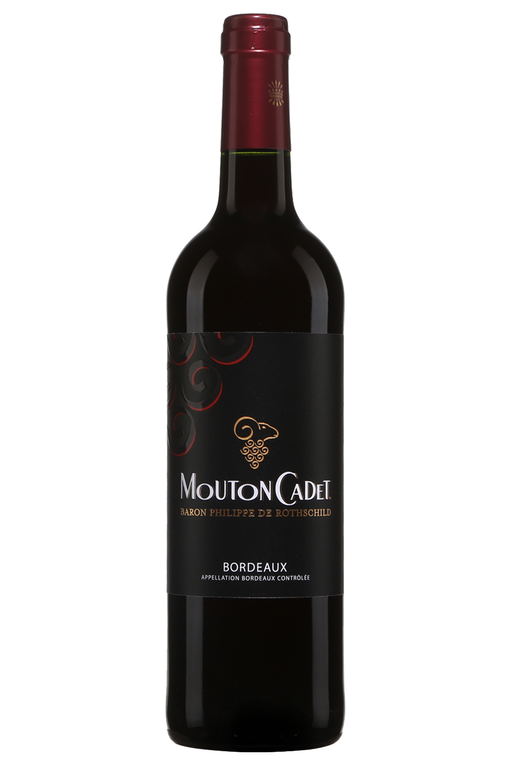Wine Rothschild Mouton Cadet Bordeaux 0,75l