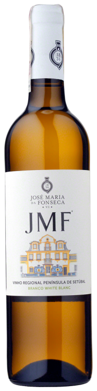 Wine JMF Vinho Branco V.R. Peninsula de Setúbal Portugalia 12% 0,75l