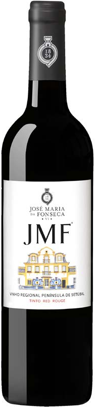 Wine JMF Vinho Tinto V.R. Peninsula de Setúbal 2018 Portugalia 12% 0,75l