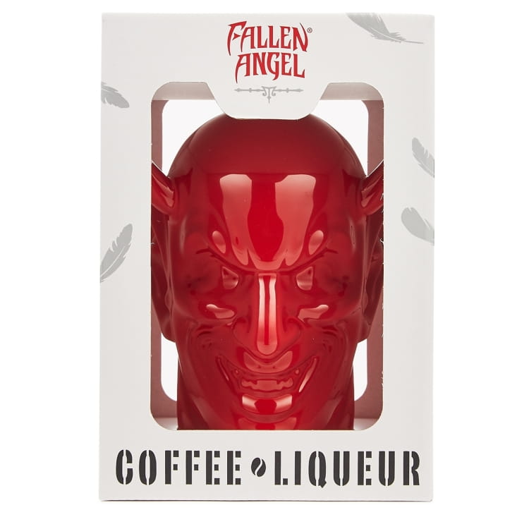 Liqueur Fallen Angel Coffee 35,2% 0,7l w kartoniku