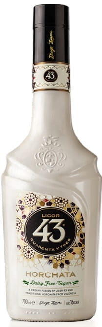 Liqueur wegański Licor 43 Horchata 16% 0,7l