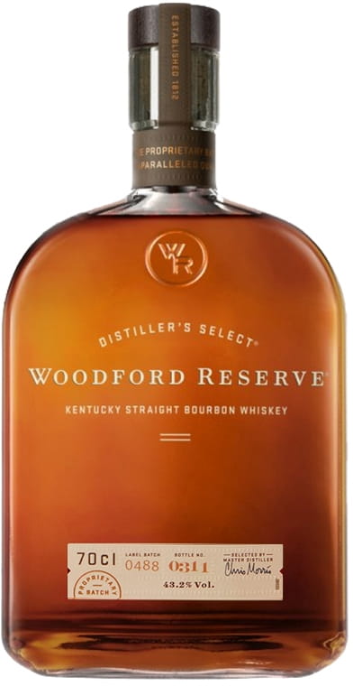 Bourbon Woodford Reserve 0,7l