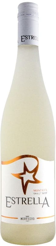 Wine Estrella de Murviedro Blanco Moscatel Spain 0,75l