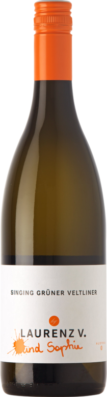 Wine Laurenz V Singing Grüner Veltliner 12% 0,75l