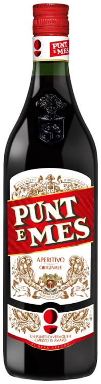 Wermut Carpano Punt e Mes 16% 0,75l