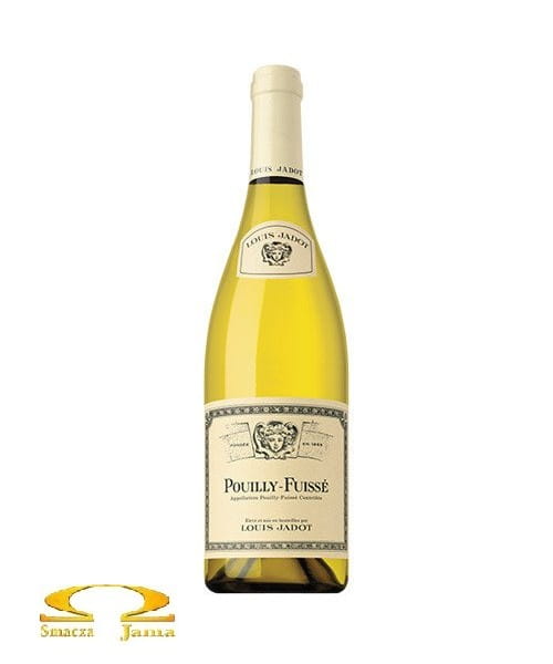 Wine Louis Jadot Pouilly-Fuisse Chardonnay France 0,75l
