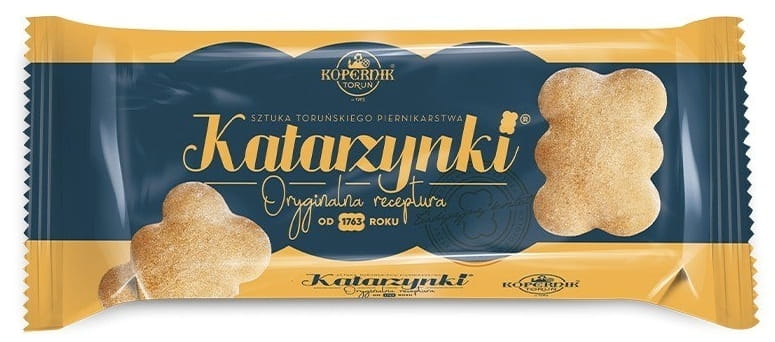 Pierniki wegańskie Katarzynki Kopernik 94g