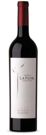 Wine La Flor Malbec Argentyna 14,5% 0,75 l