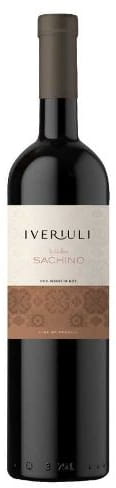 Wine Sachino Red Iveriuli Gruzja 12,5% 0,75l