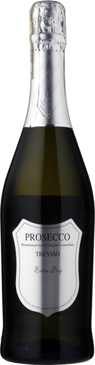 Prosecco Treviso Extra Dry DOC 'Scudo Argento' Val D'Oca Włochy 11% 0,75l