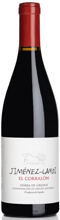 Wine Jiménez-Landi El Corralon Hiszpania 14% 0,75l