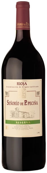 Wine Señorio de P. Peciña Reserva Tempranillo/Graciano/Garnacha Rioja Hiszpania 13,6% 1,5l
