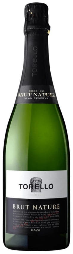 Cava Torelló Gran Reserva Tradicion Brut Nature Hiszpania MGM 1,5l