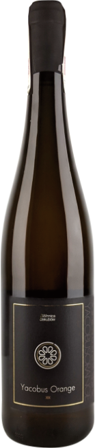 Wine Winnica Jakubów Yacobus Orange Polska 13,5% 0,75l