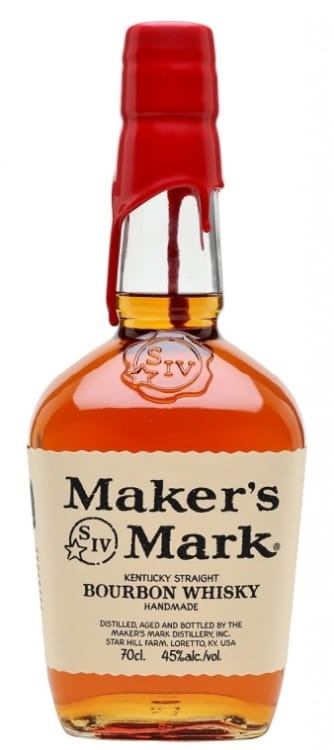 Bourbon Maker's Mark Whisky 45% 0,7l