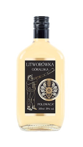 Nalewka Litworówka Polowaca 0,5l
