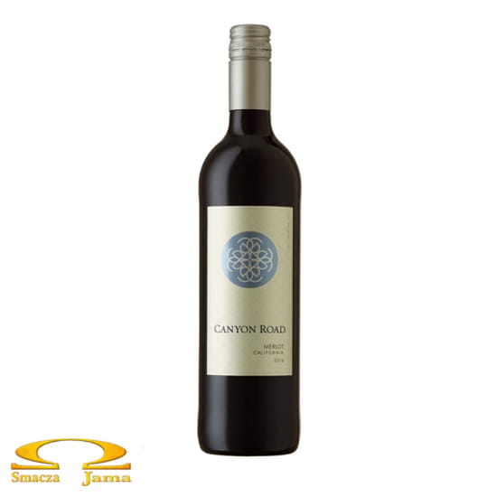 Wine Canyon Road Merlot 0,75l