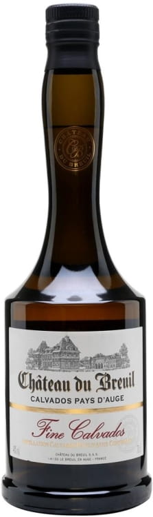 Calvados Château du Breuil Fine 0,7l