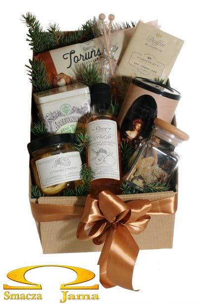 Pudełko Delikatesowe Na Przekór Zimie