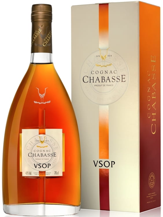 Cognac Chabasse VSOP 0,7l