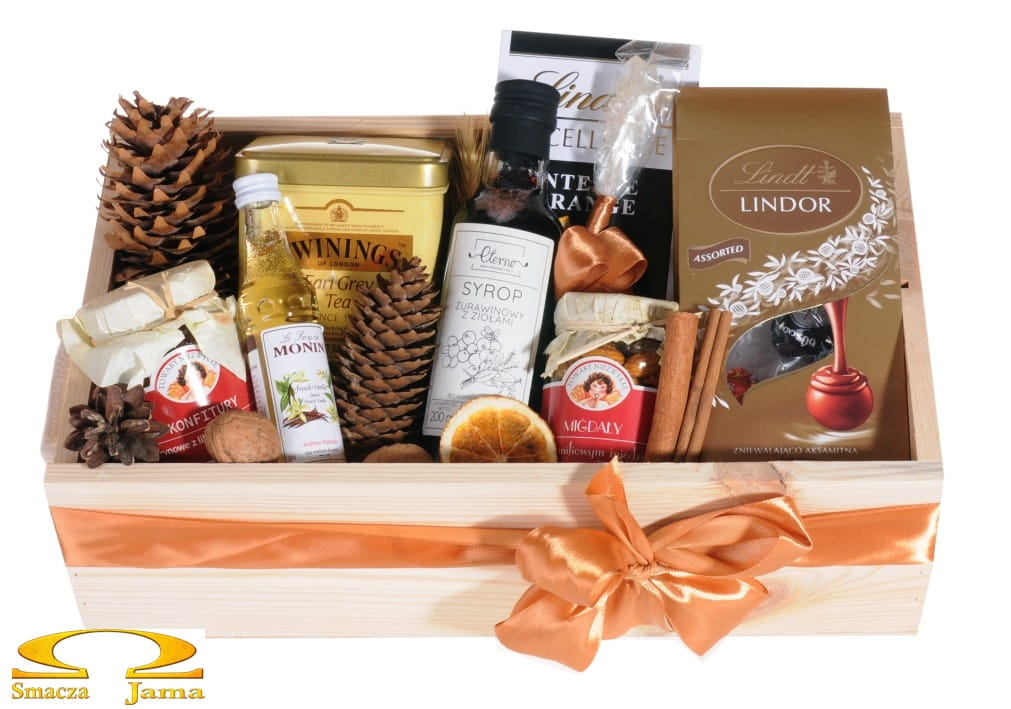 Delicatessen Box Zakochani w Beżu (In Love with Beige)