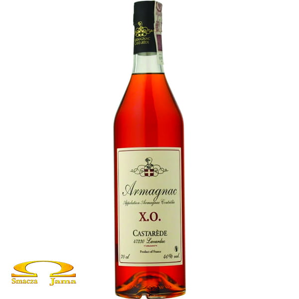 Armagnac Castarède XO 0,7l