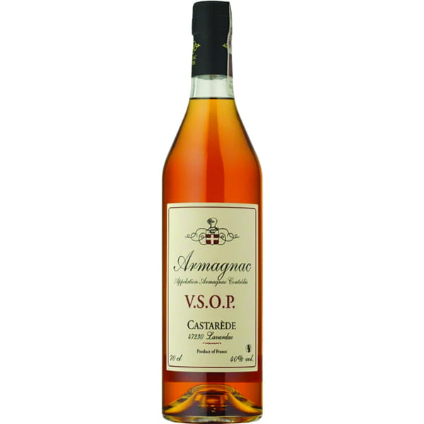 Armagnac Castarède BAS VSOP 0,7l