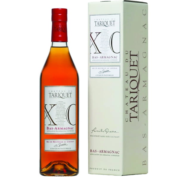Armagnac Château du Tariquet Bas-Armagnac XO 0,7l