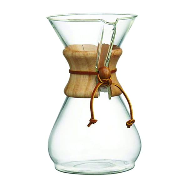 Chemex Classic Coffee Maker - 6 cups