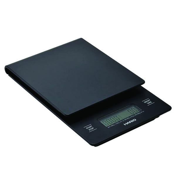 Scale  Hario Drip Scale -scale ( balance) to alternative methods