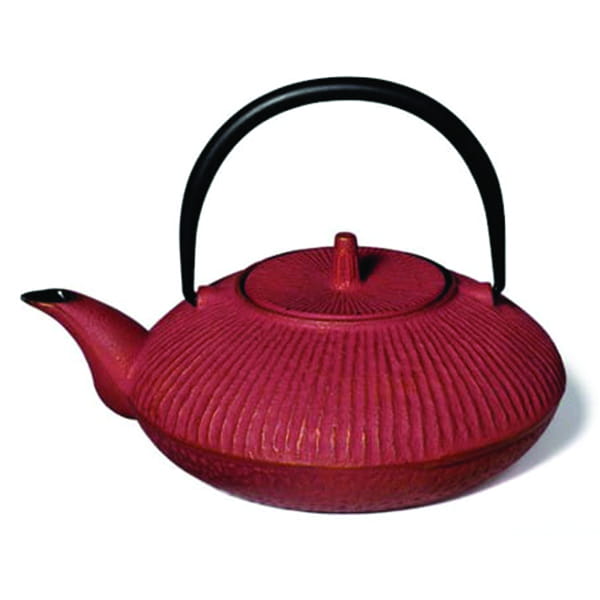 Original Japanese cast iron kettle Sapporo 600ml