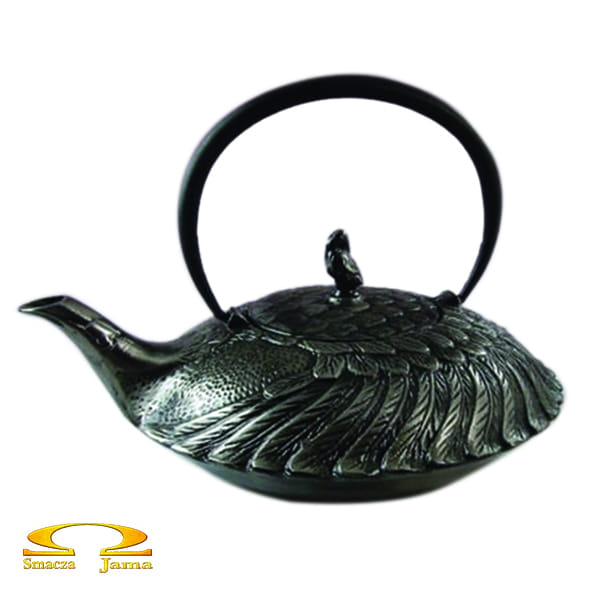 Original Japanese cast iron kettle Nara 1000ml
