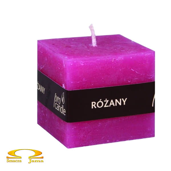 Pro Candle ROSE, scented candle