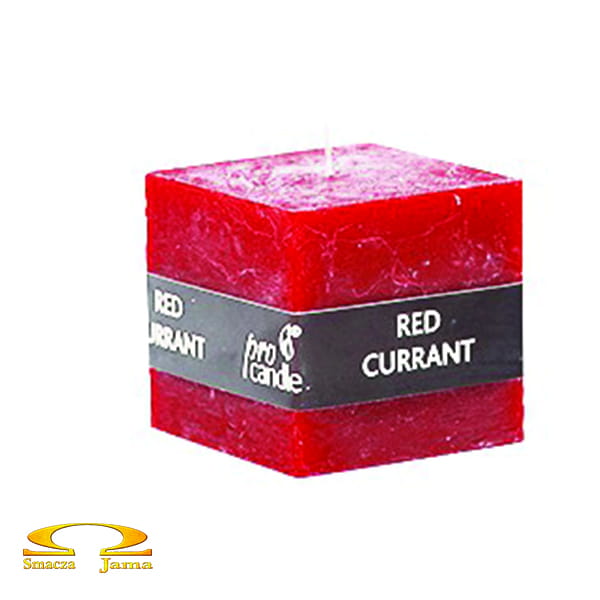 Pro Candle RED CURRANT, scented candle