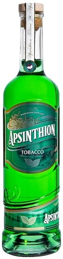 Absynt bitter Apsinthion Tobacco 55% 0,5l