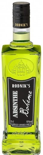 Absynt Rodnik's Boheme 60% 0,7l