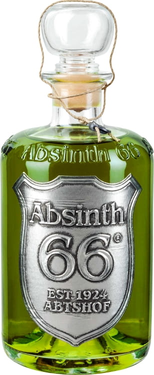 Absynt 66 Absinth Abtshof 66% 0,5l