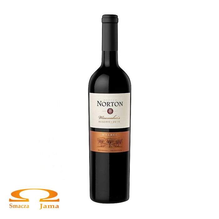 Wine Norton Malbec Reserva Mendoza 0,75l